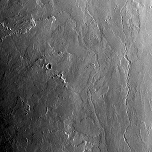 Lava channel in Tharsis (THEMIS_IOTD_20140901)
