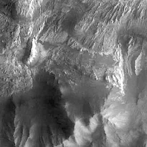 Badlands of Hebes Chasma (THEMIS_IOTD_20141002)
