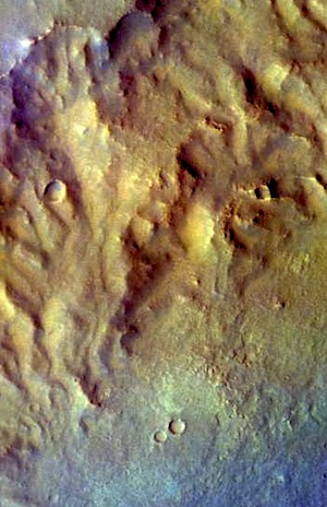 Terra Cimmeria crater (THEMIS_IOTD_20150619)