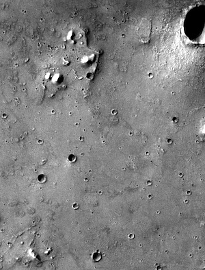 The Martian Acidalia Planitia (THEMIS_IOTD_20151012)