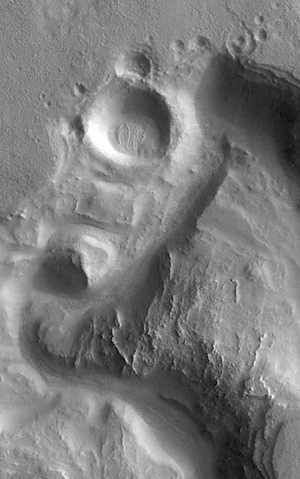 Meandering Auqakuh Vallis (THEMIS_IOTD_20151110)