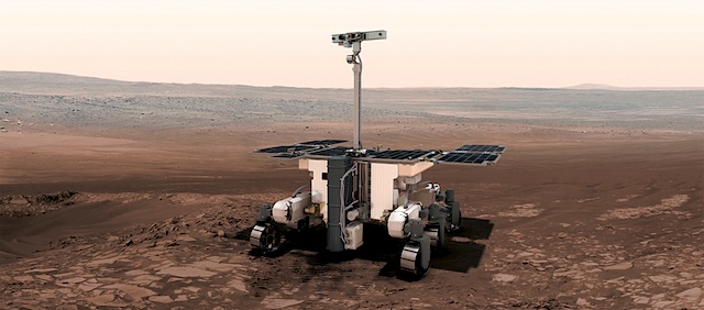 Exomars PHASE B1 8.05.2008