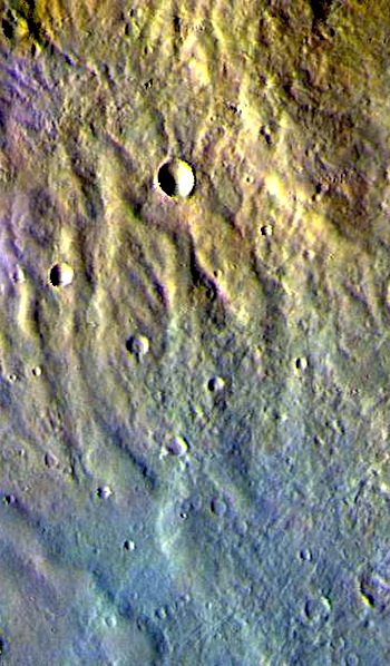 Gullies on Eridania Planitia (THEMIS_IOTD_20160622)