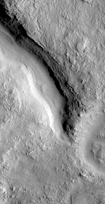 Channel between craters (THEMIS_IOTD_20160719)