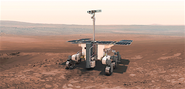 Exomars PHASE B1 8.05.2008