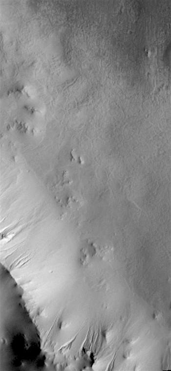 Ross Crater gullies (THEMIS_IOTD_20170224)