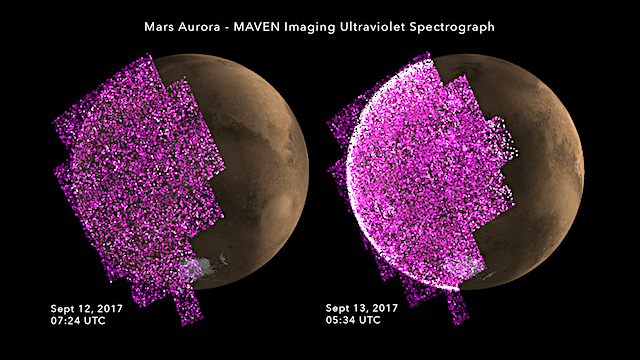 PIA21855_MavenMarsAuroraBeforeDuringUTC