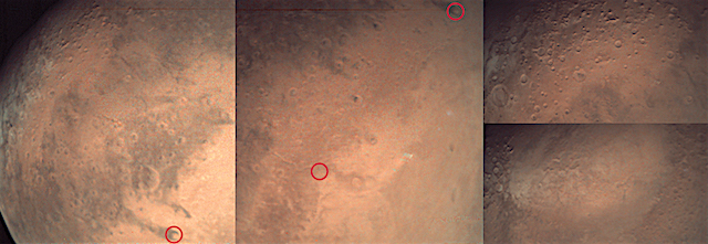 Rover_craters