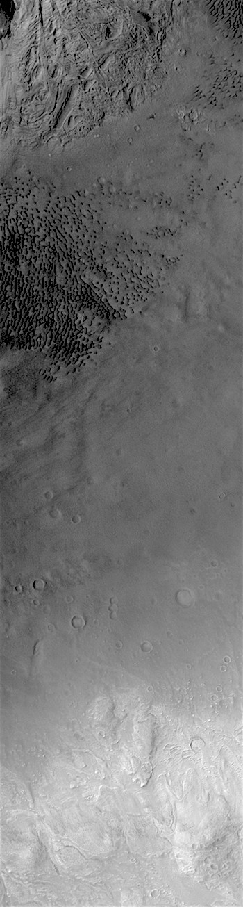 Dunes on floor of Moreux Crater (THEMIS_IOTD_20171115)