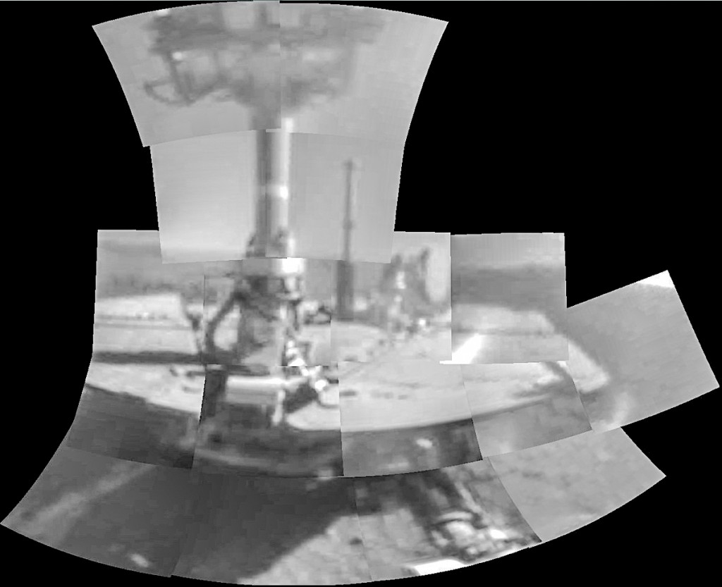 Opportunity-selfie-sol-5000