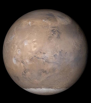 Mars 2003