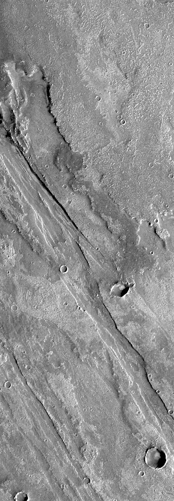 Sheets of lava in Solis Planum (THEMIS_IOTD_20181130)