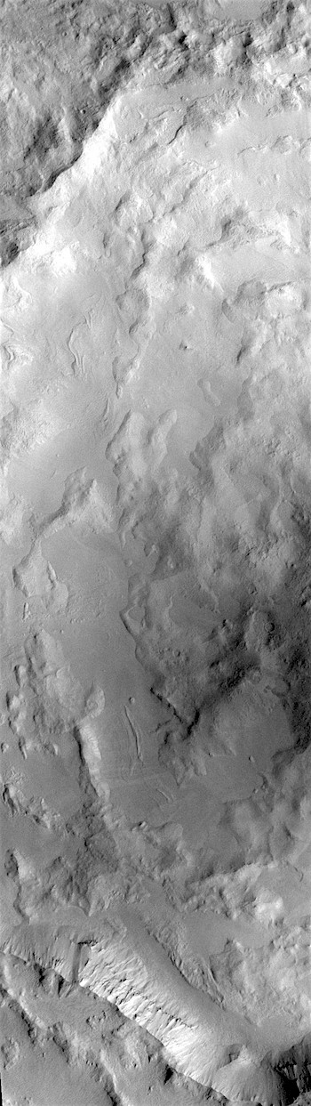 Youngish features in Noachis crater (THEMIS_IOTD_20181129)