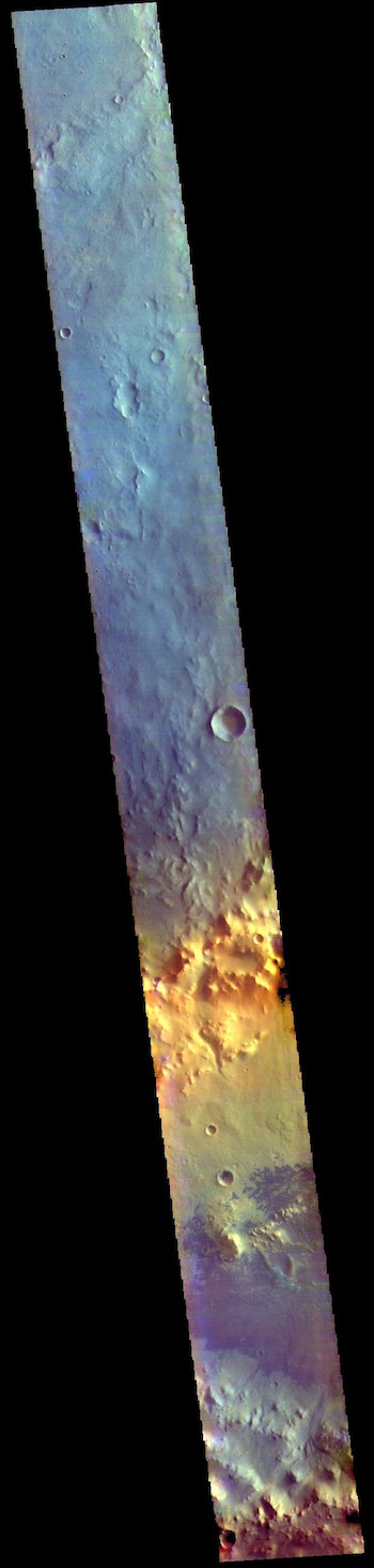 Crater dunes (THEMIS_IOTD_20190306)