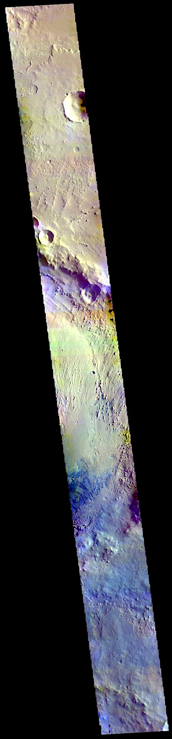 Dunes in Firsoff Crater (THEMIS_IOTD_20190520)