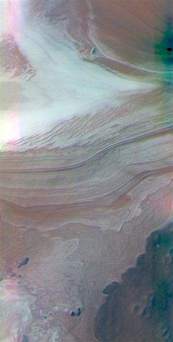 Polar cap edge in false-color (THEMIS_IOTD_20190522)