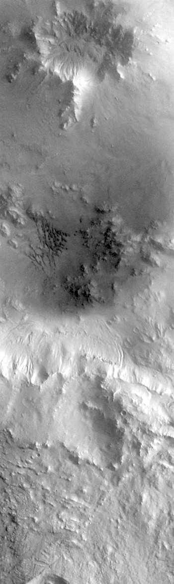 Bamberg Crater dunes (THEMIS_IOTD_20190814)