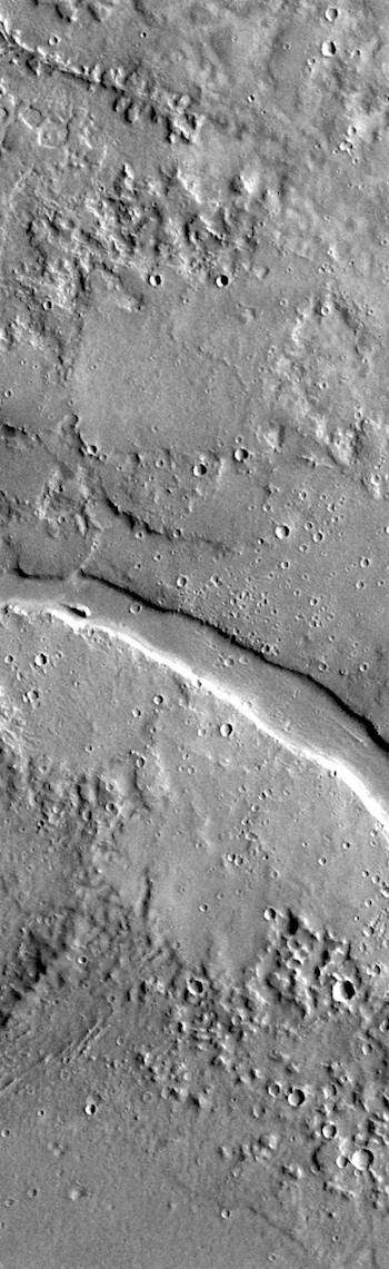 Granicus Valles channel (THEMIS_IOTD_20190822)