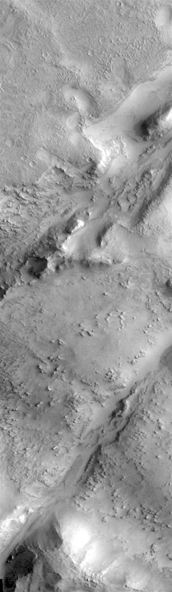 Nili Fossae graben (THEMIS_IOTD_20190816)