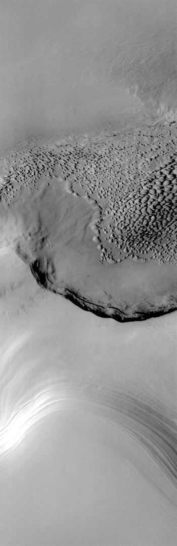 North polar cap edge (THEMIS_IOTD_20190807)